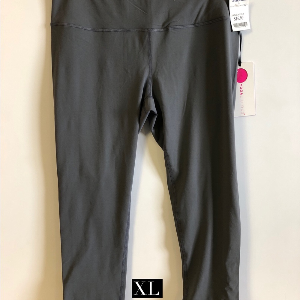 Yogalicious pants